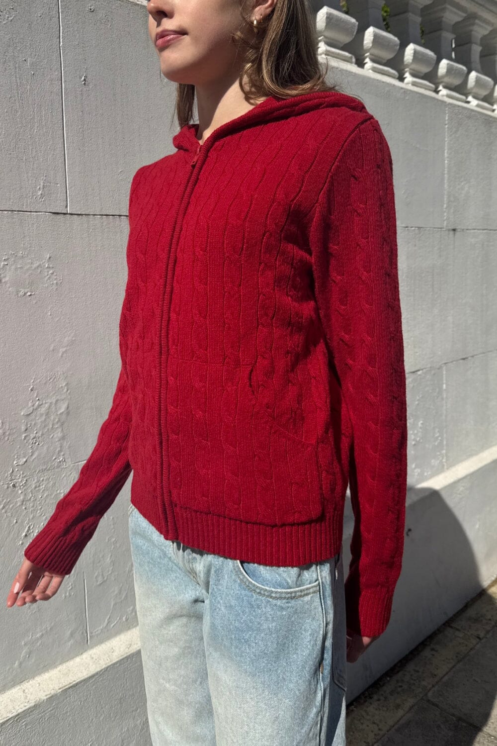 Red / XS/S