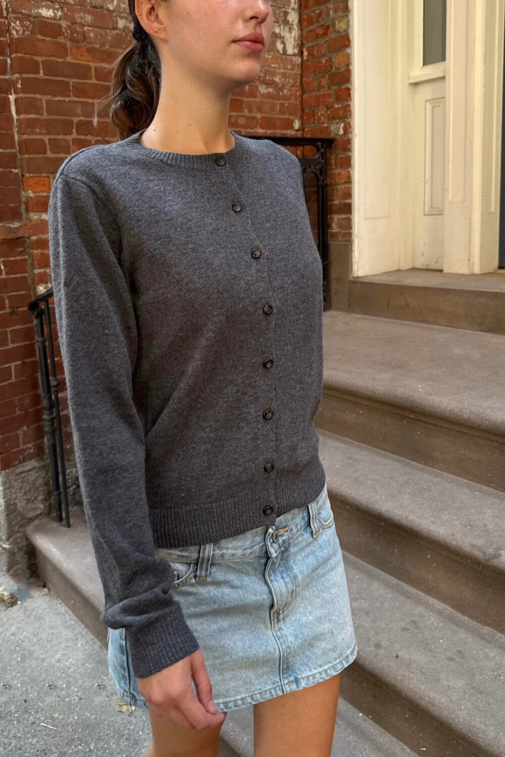 Amelie Cardigan