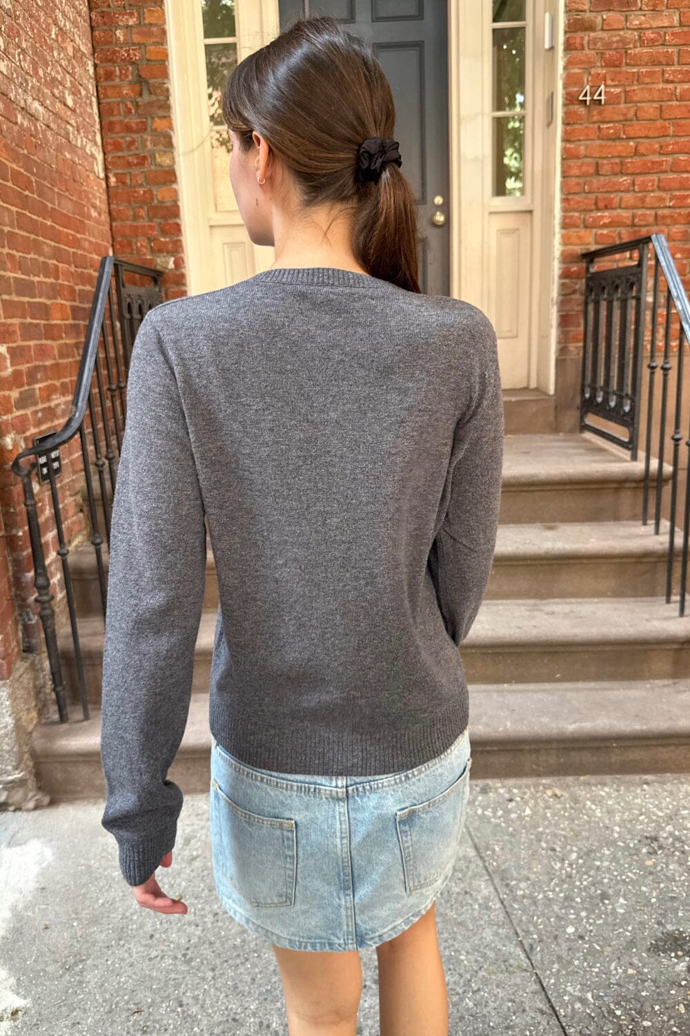 Amelie Cardigan