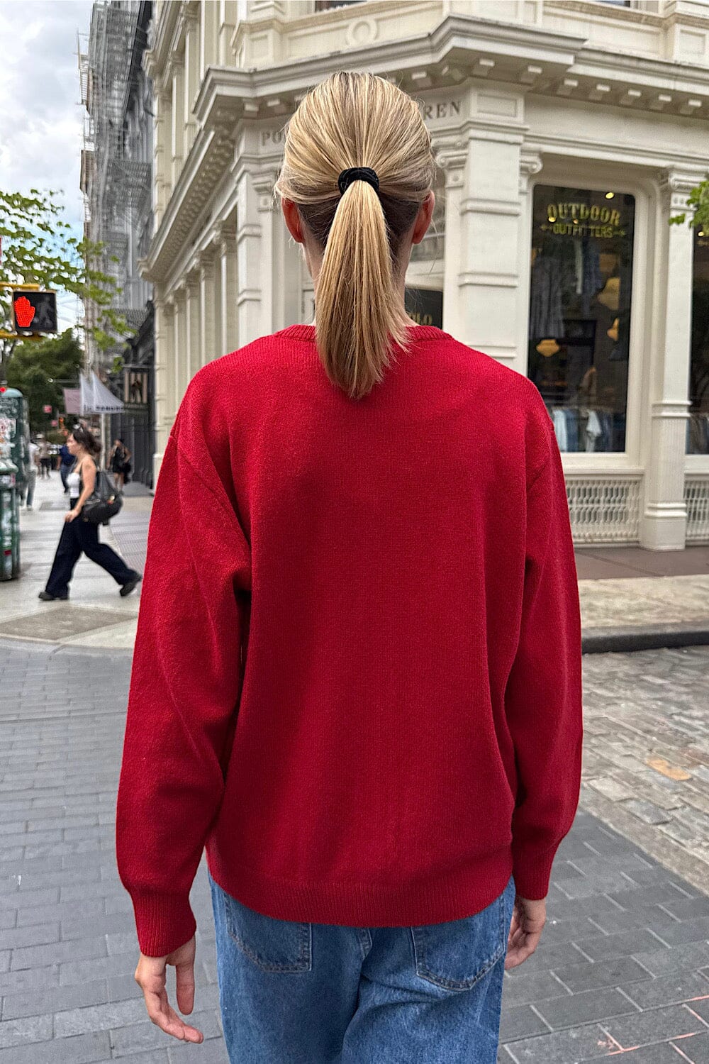 Red / XS/S