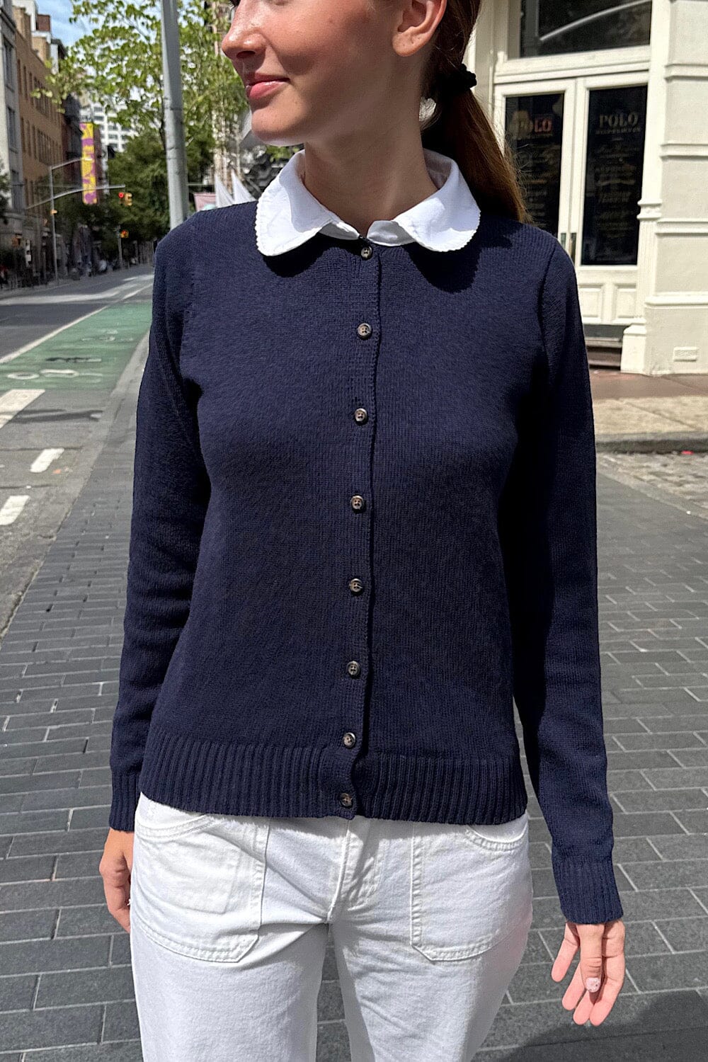 Navy Blue / XS/S