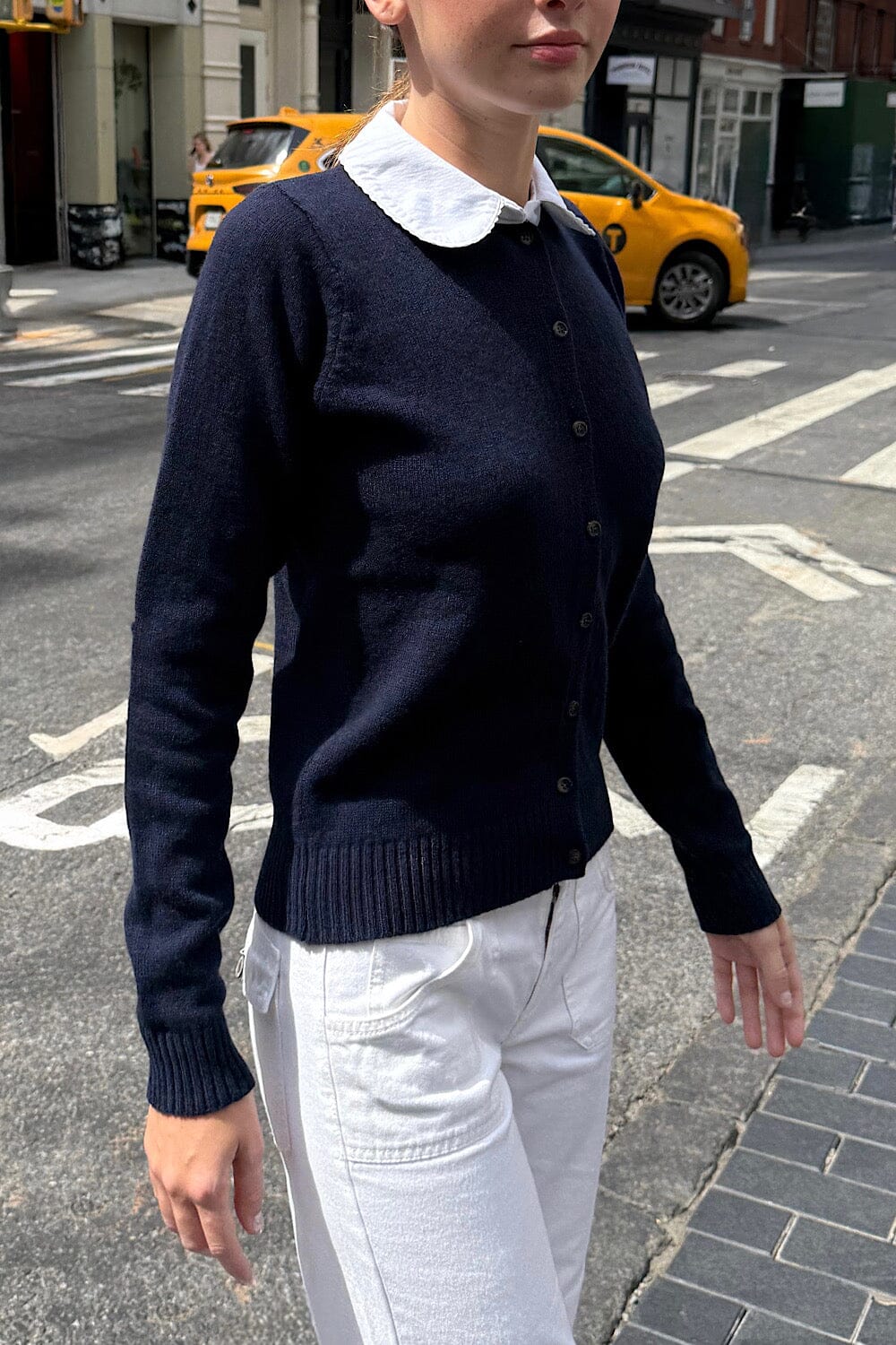Navy Blue / XS/S