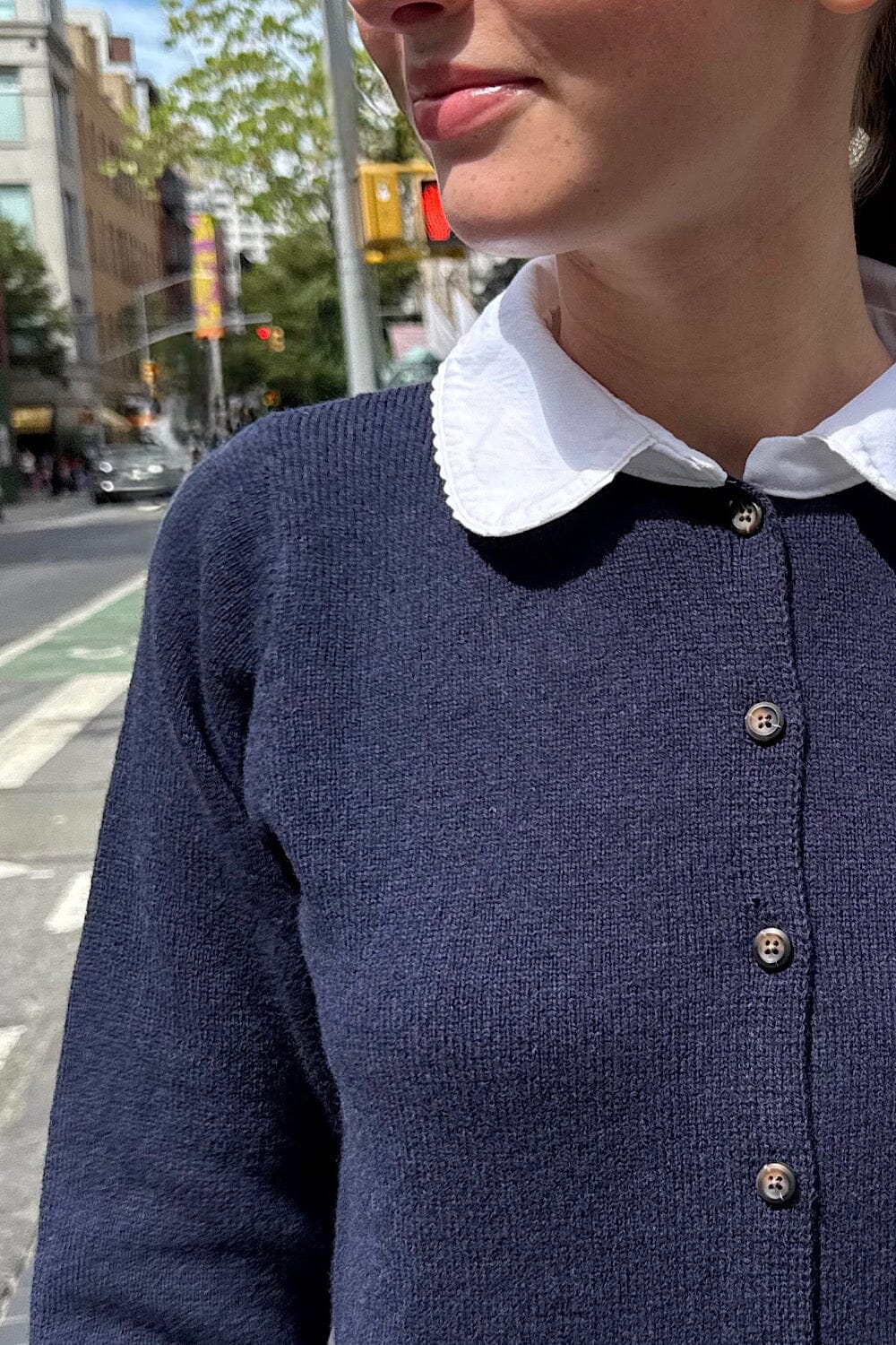 Navy Blue / XS/S