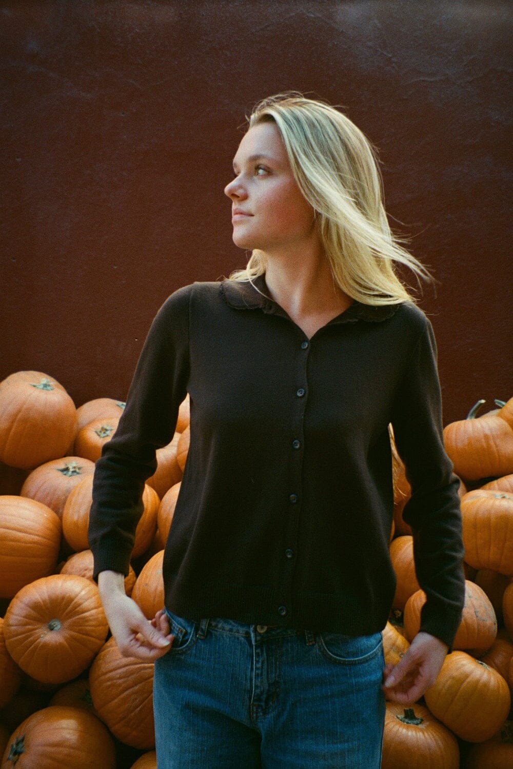 Amalie Cardigan