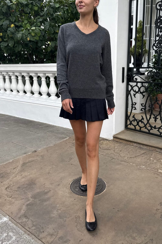 Dark Grey / Regular Fit