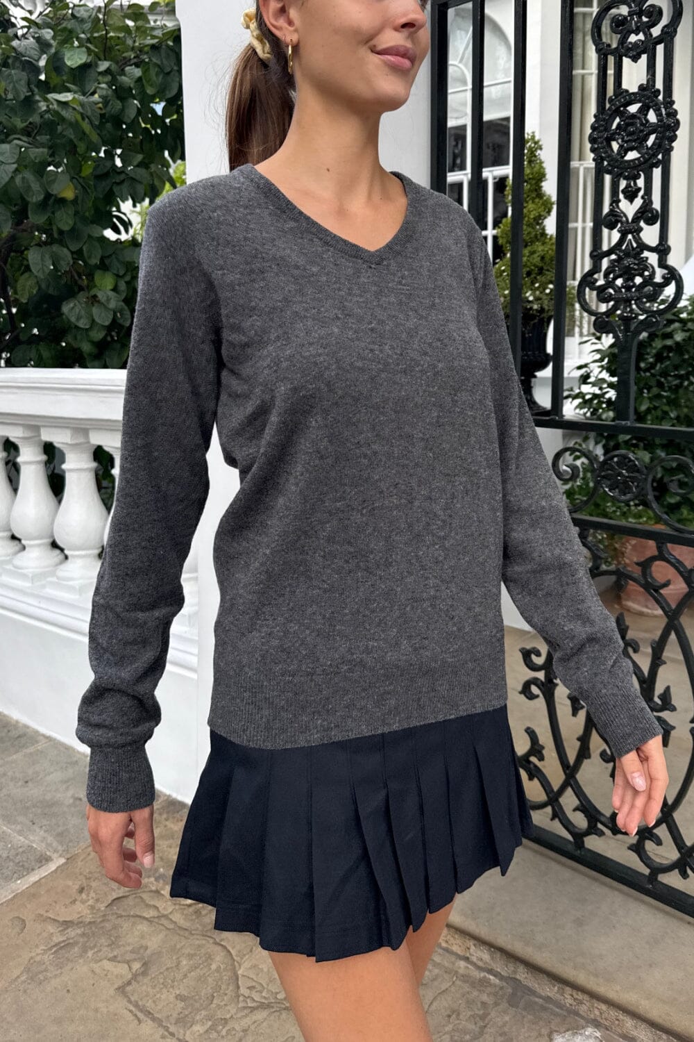 Dark Grey / Regular Fit