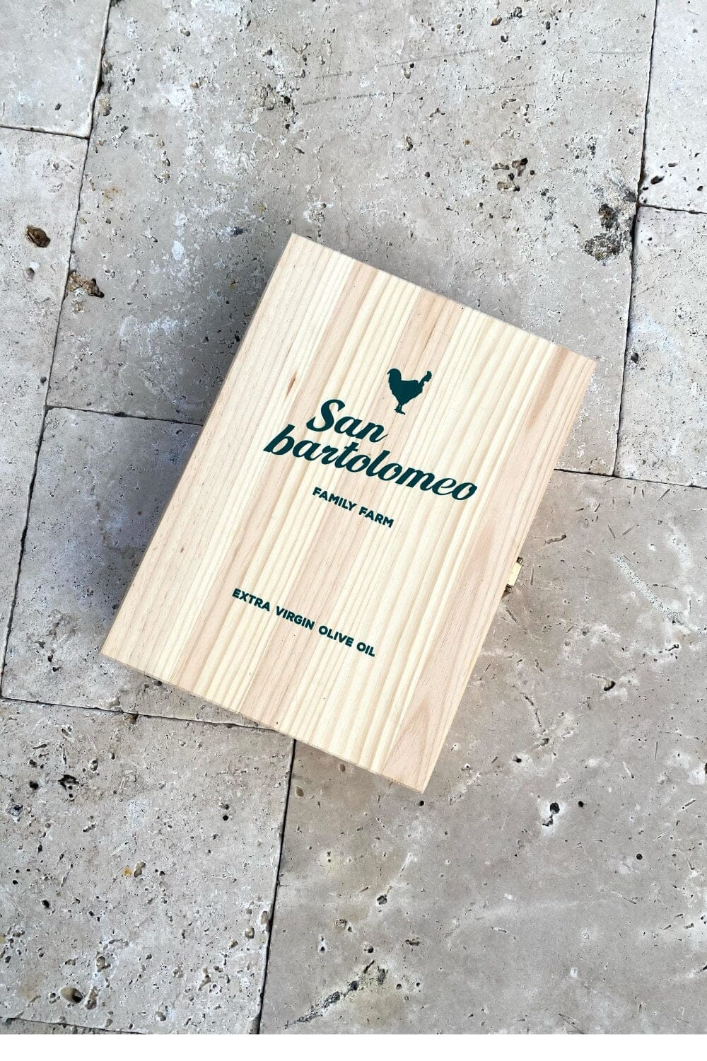 Organic Extra Virgin Olive Oil