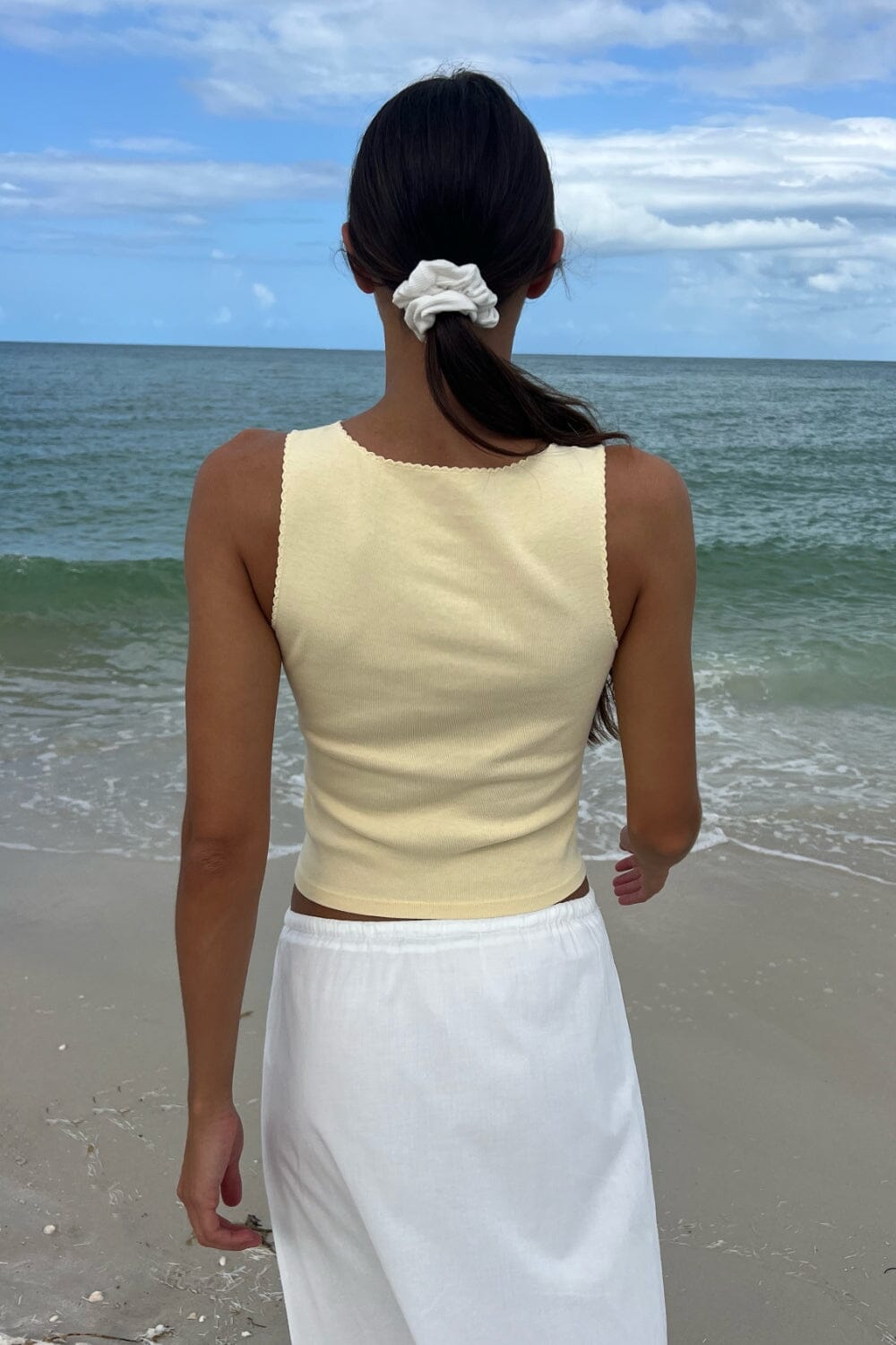 Pastel Yellow / XS/S
