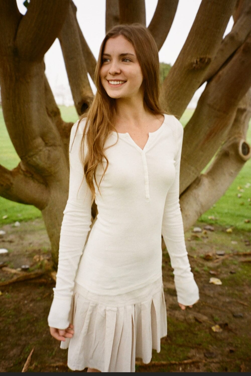 Zelly Top | White / XS/S