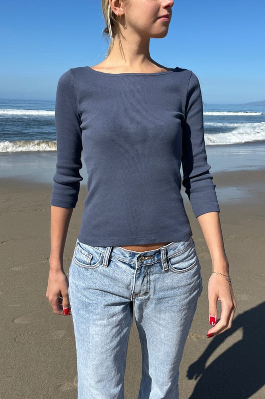 Faded Navy / XS/S