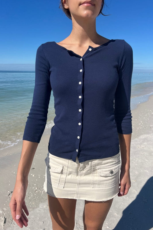Navy Blue / S