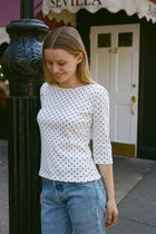 Bonnie Dagger Top
