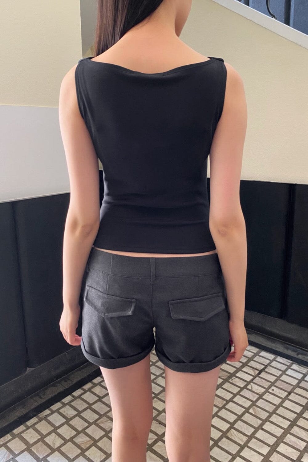 Makenzie Top – Brandy Melville