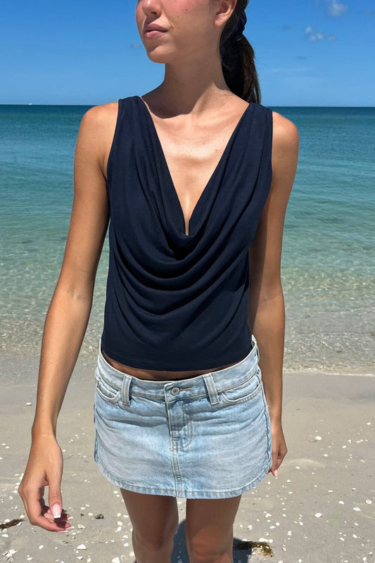 Navy Blue / XS/S