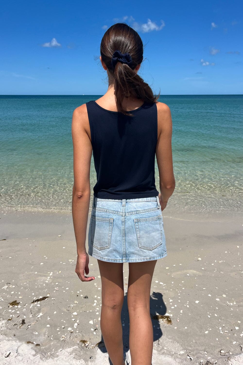 Victoria V-Neck Top
