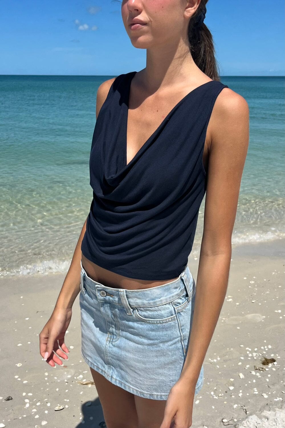 Victoria V-Neck Top