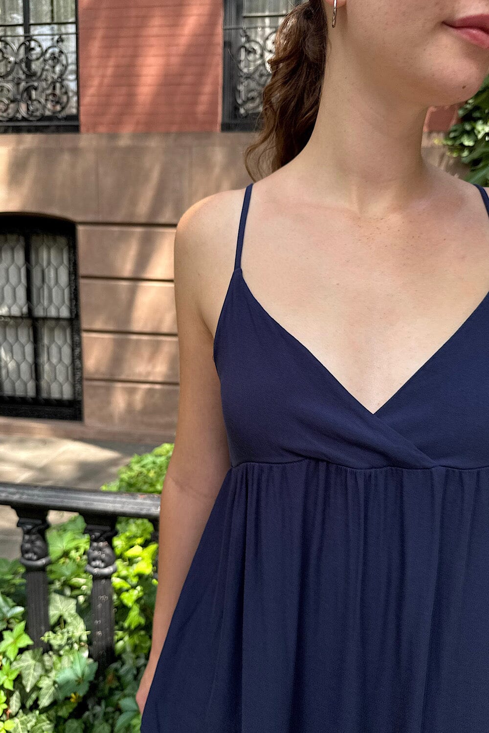 ブランディー EDITH LINEN TANK – Brandy Melville Online Japan