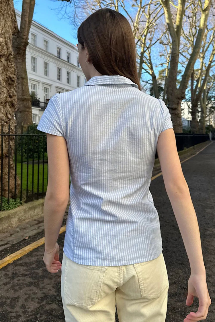 Rue Stripe Top