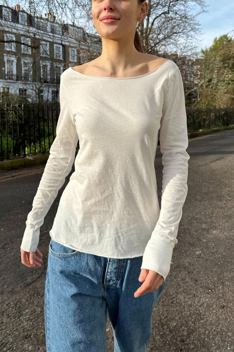 Erica Newport Sweatshirt – Brandy Melville