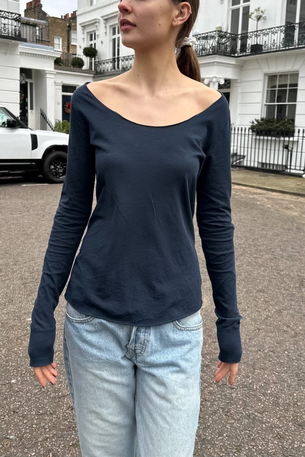 Navy Blue / S