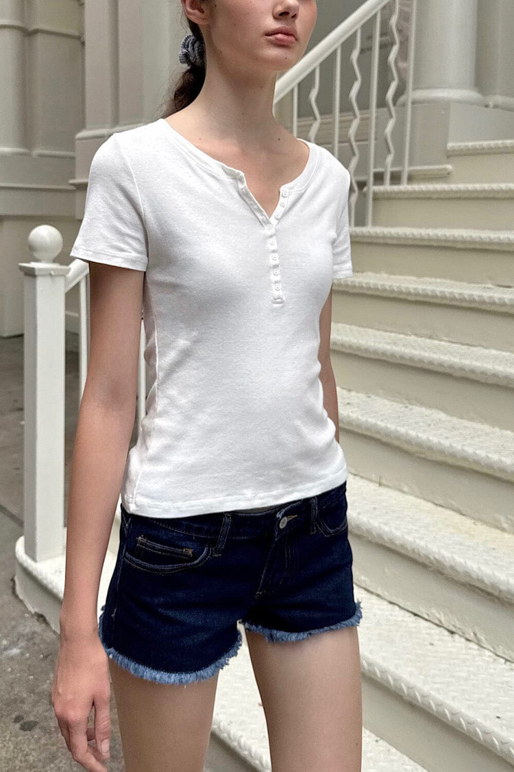 Zelly Top | White / XS/S