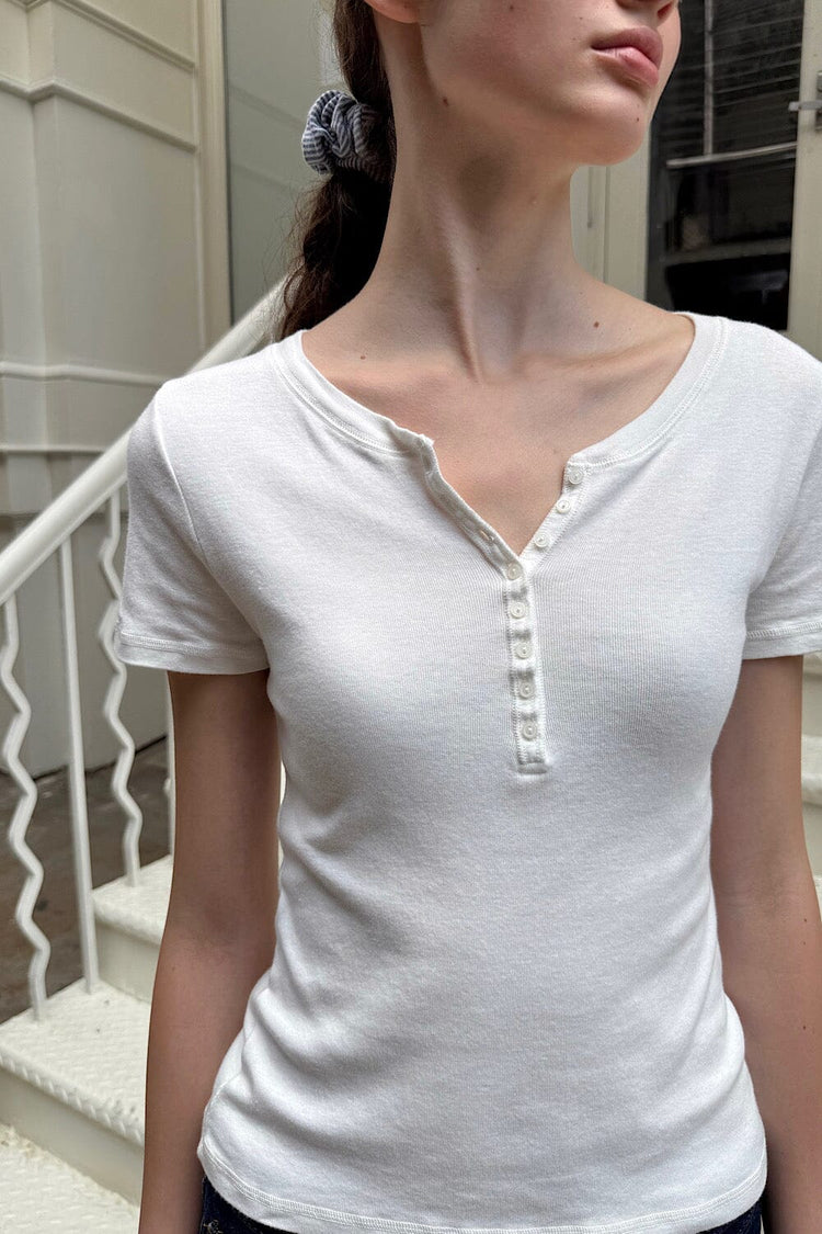 Zelly Top | White / XS/S