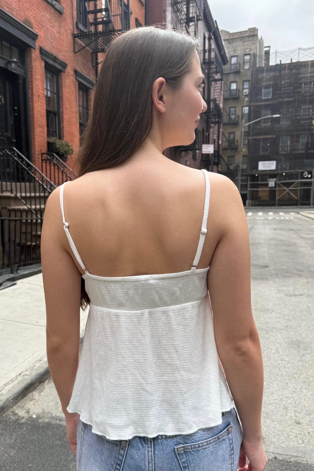 Gisela Therma Tank – Brandy Melville