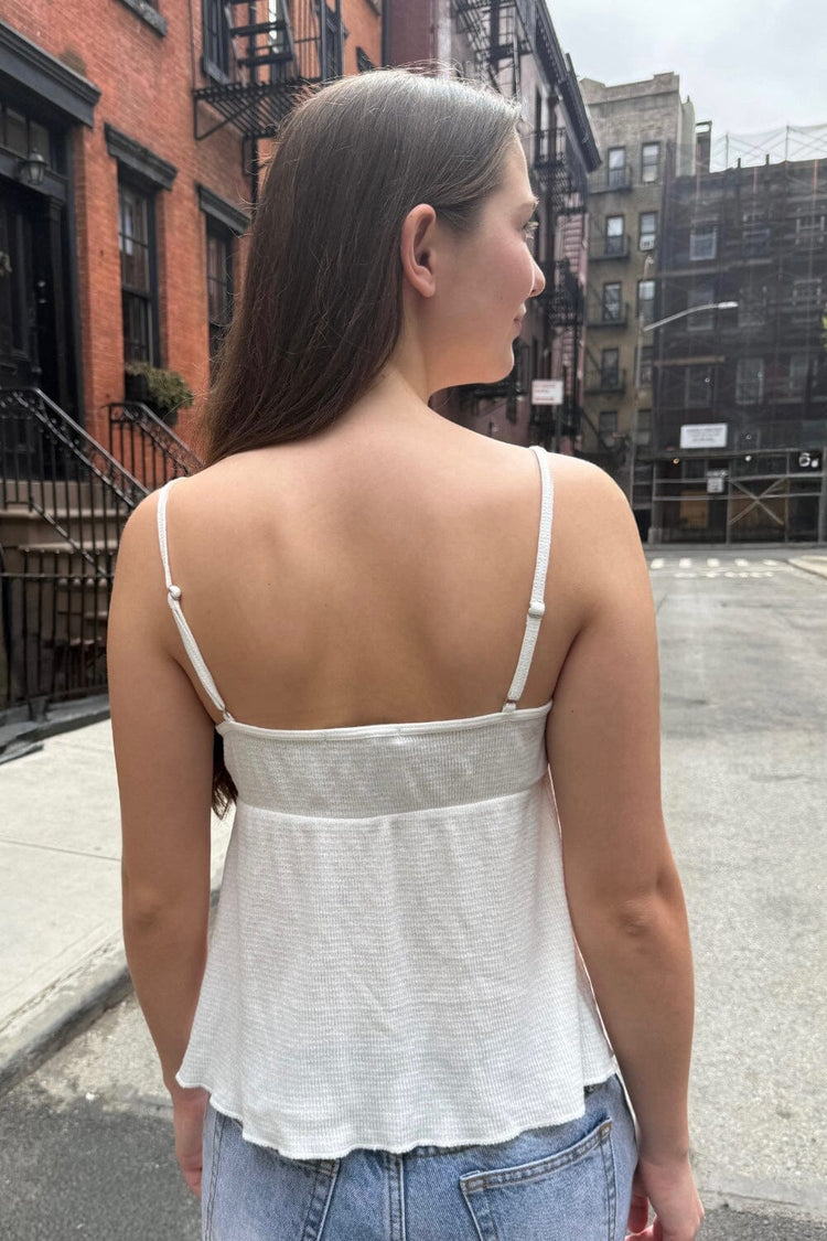 Gisela Therma Tank – Brandy Melville