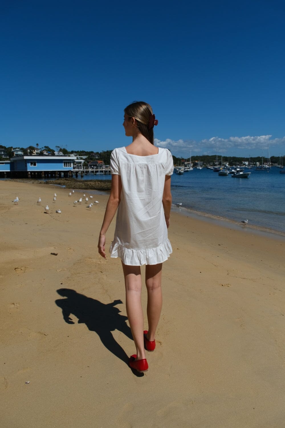 Aisha Dress – Brandy Melville