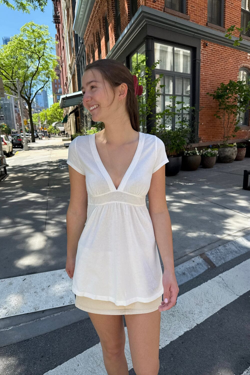 Naia Top – Brandy Melville