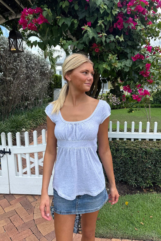 Light Silver Grey / XS/S
