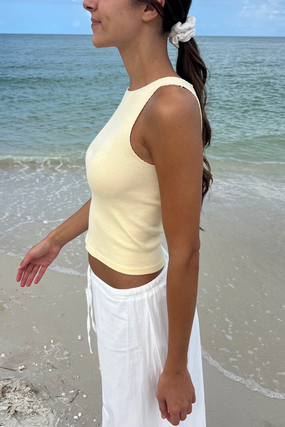 Pastel Yellow / XS/S