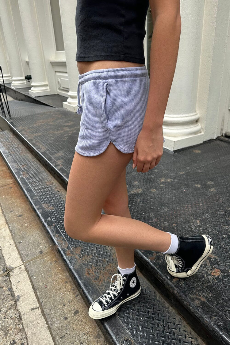 Summer Thermal Shorts (Copy-Archived) | Light Blue / XS