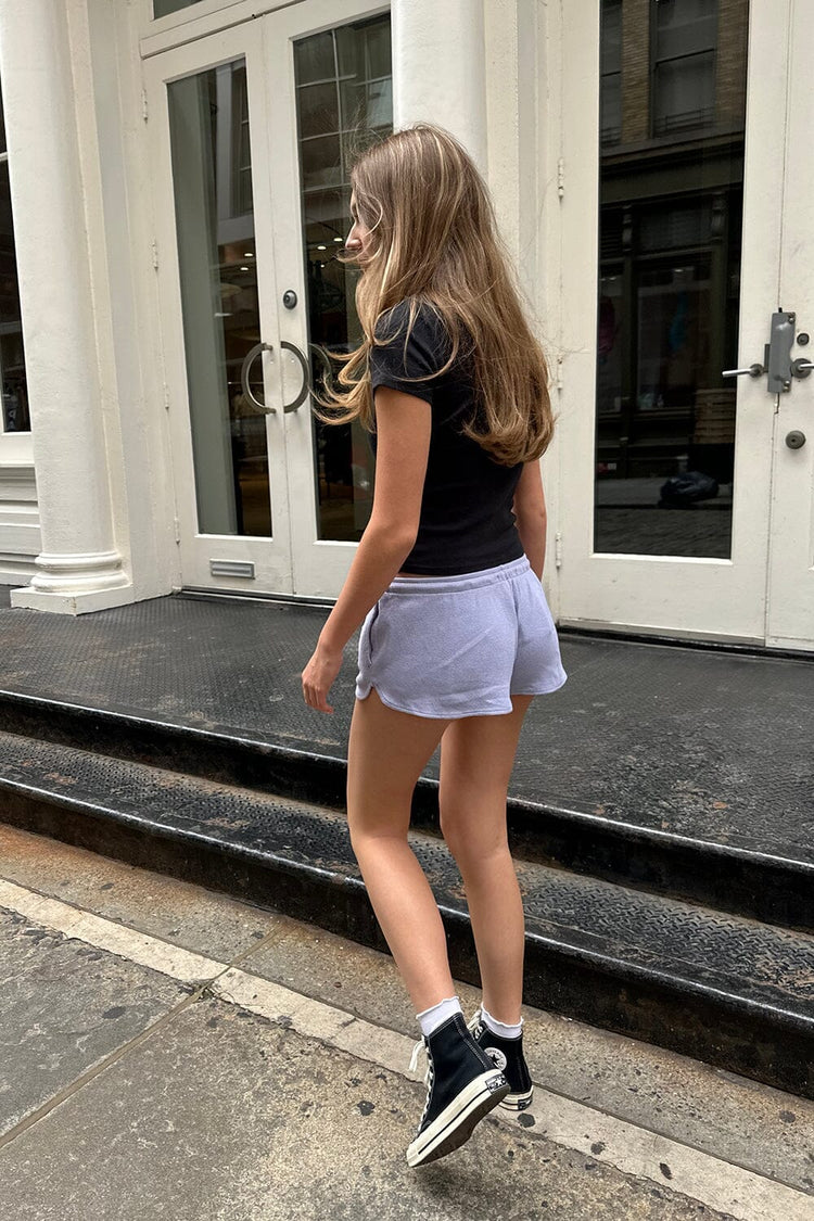 Summer Thermal Shorts (Copy-Archived) | Light Blue / XS