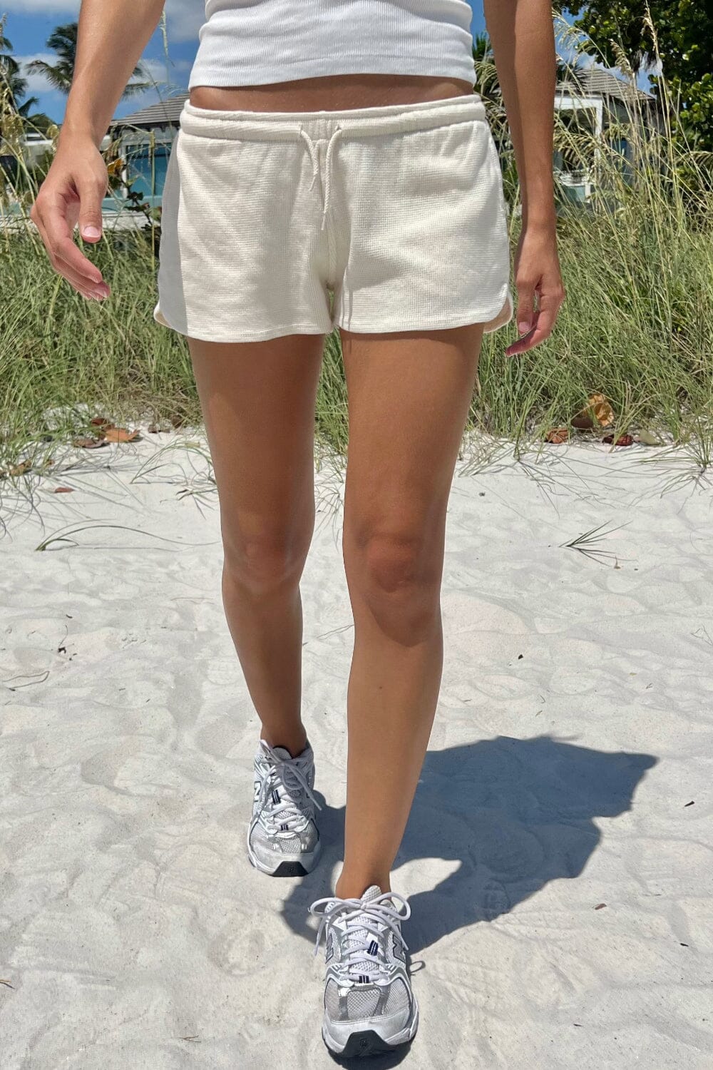 Brandy Melville Summer Thermal Shorts | Pacific City