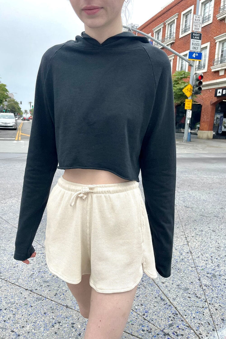 Summer Thermal Shorts (Copy-Archived) | Ivory / XS