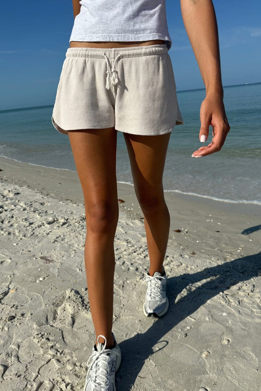 Summer Thermal Shorts | Mauve / XS