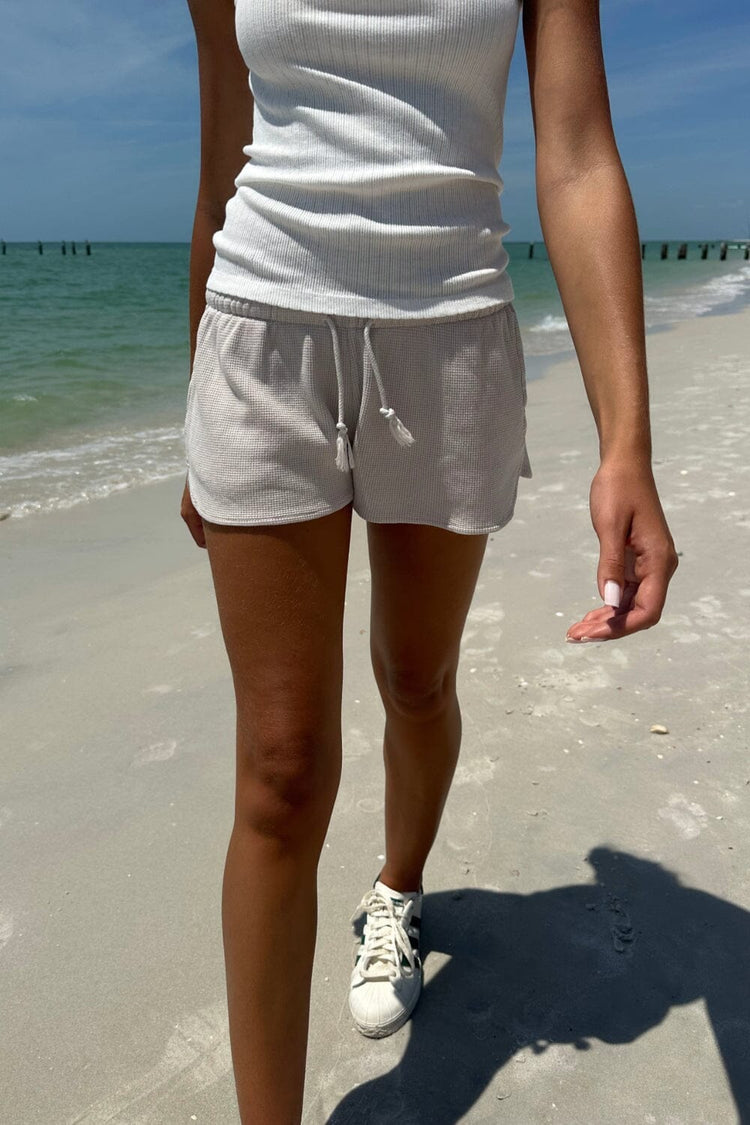 Summer Thermal Shorts (Copy-Archived) | Mauve / XS