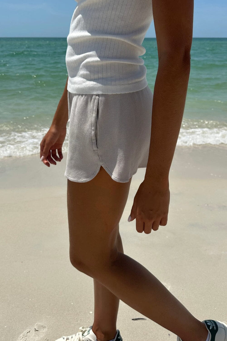 Summer Thermal Shorts | Mauve / XS