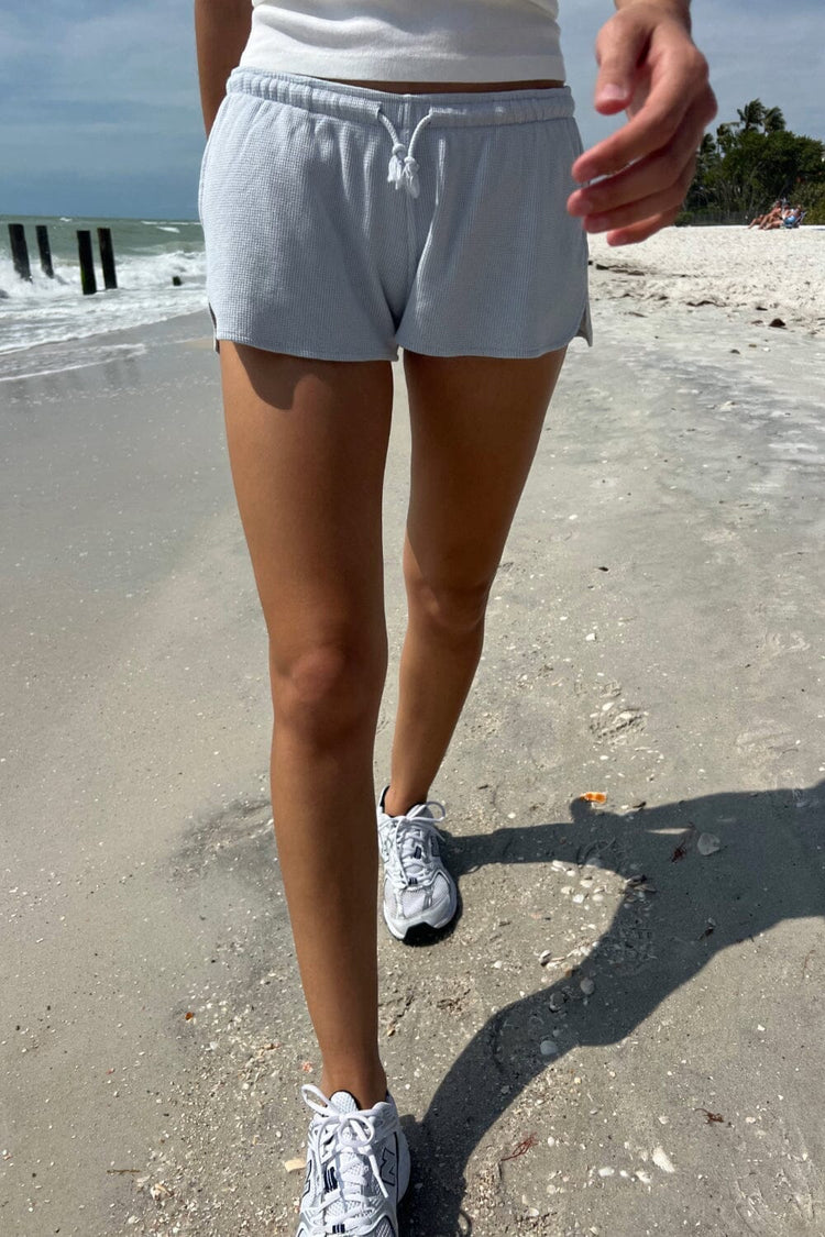 Summer Thermal Shorts (Copy-Archived) | Pastel Blue / XS