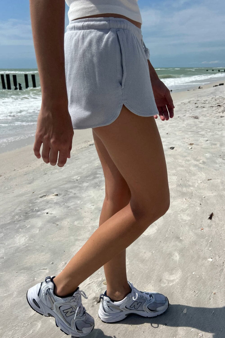 Summer Thermal Shorts (Copy-Archived) | Pastel Blue / XS