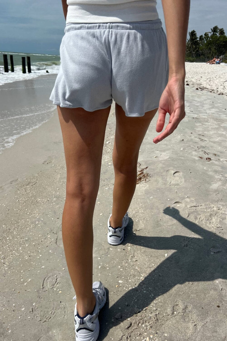 Summer Thermal Shorts (Copy-Archived) | Pastel Blue / XS