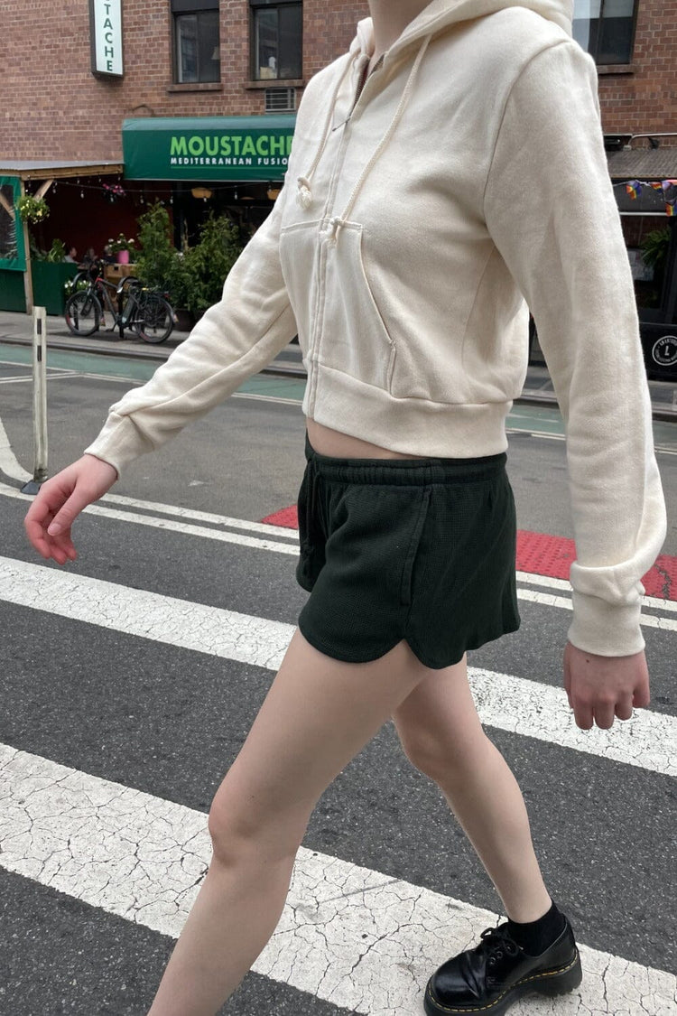 Summer Thermal Shorts (Copy-Archived) | Dark Green / XS