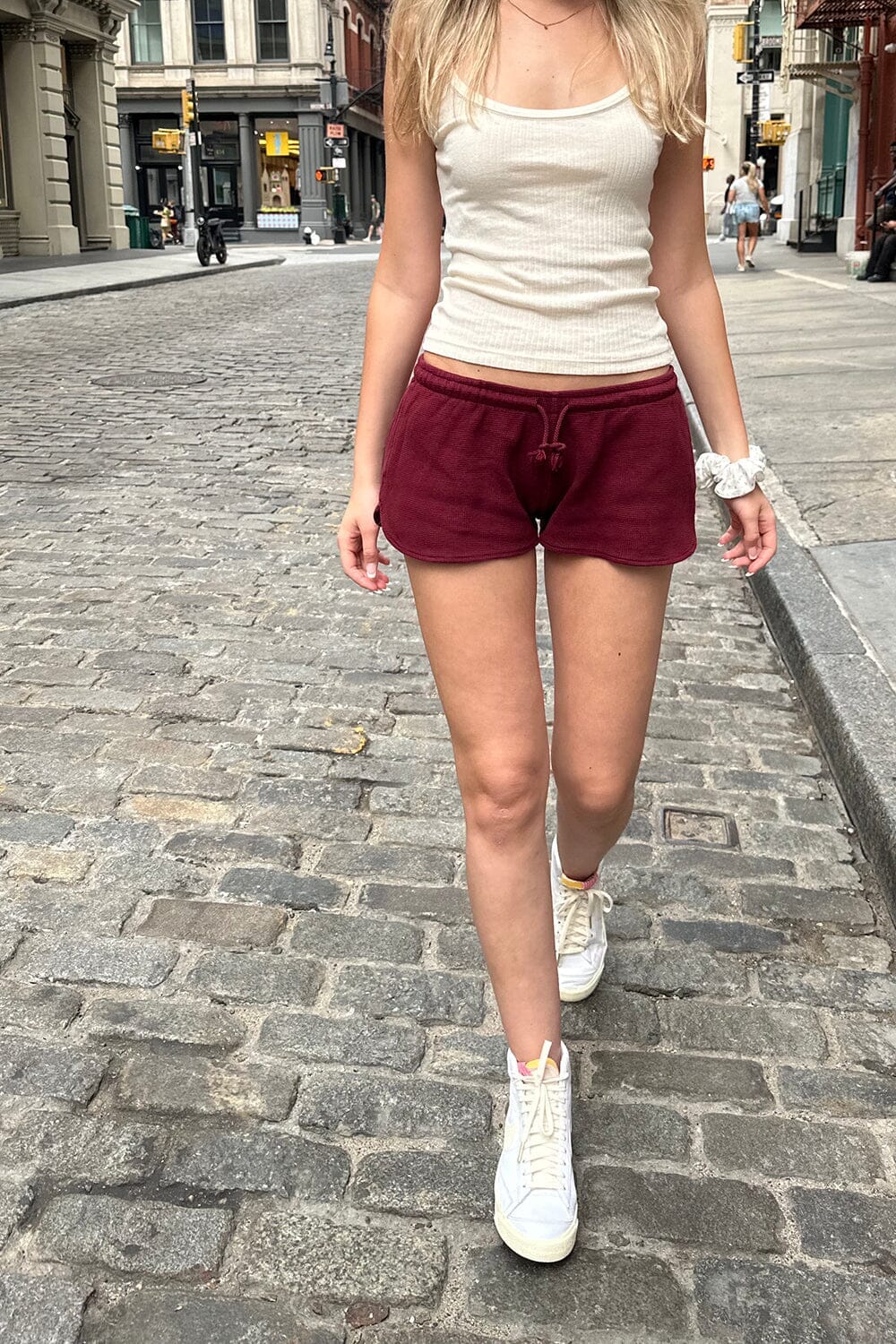 Maroon / XS