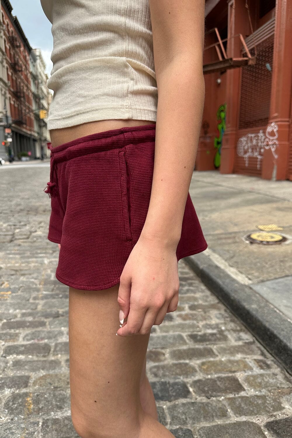 Maroon / XS