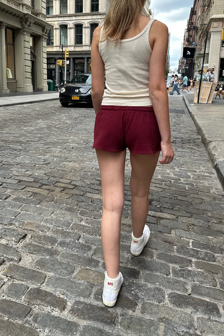 Summer Thermal Shorts – Brandy Melville