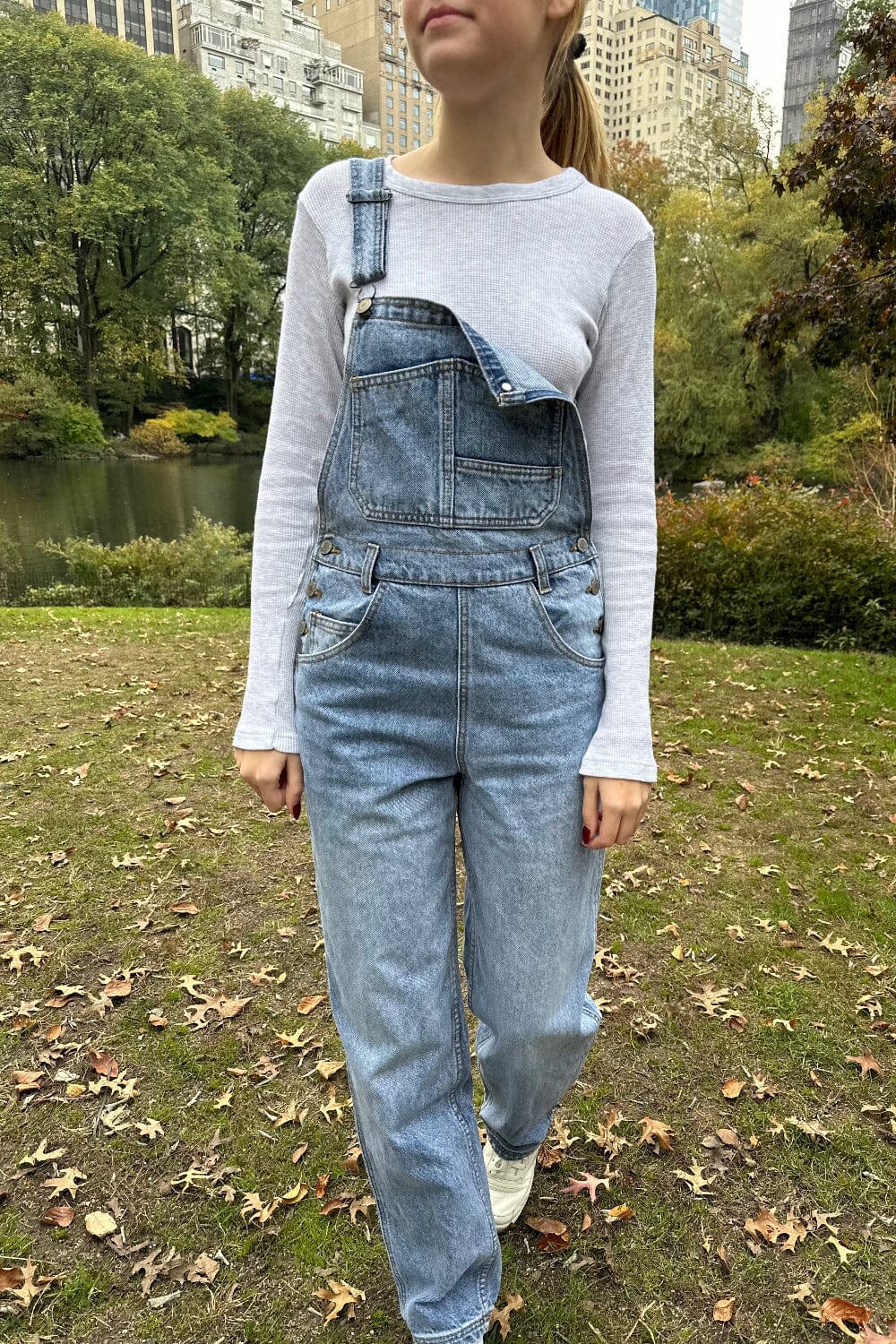 Light Denim / S