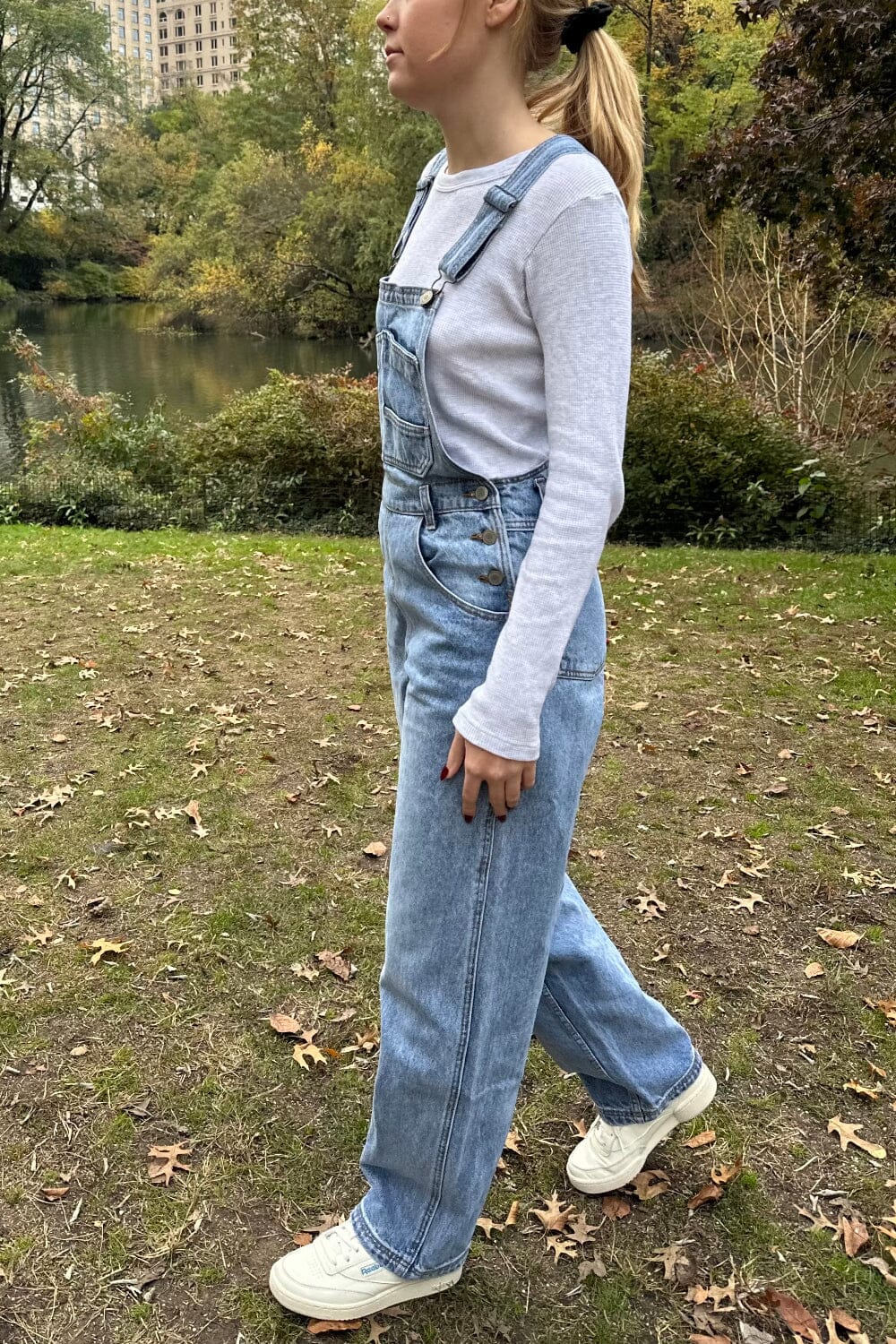 Light Denim / S