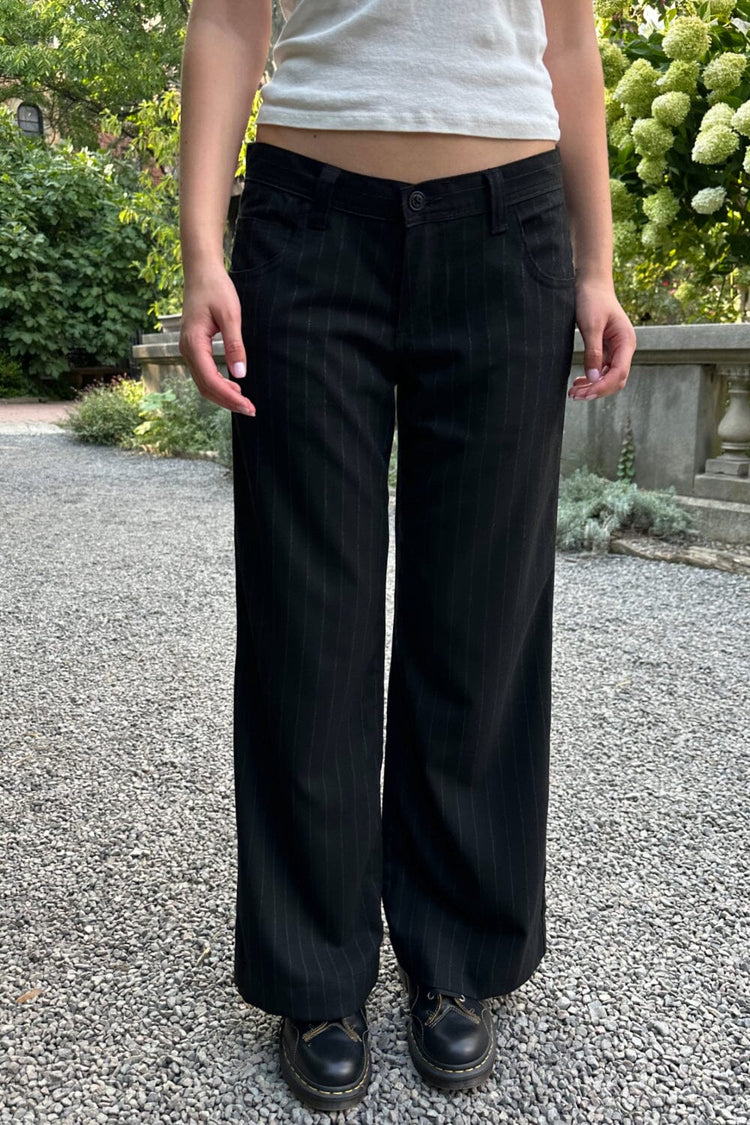 Maisy Pants | Black / S