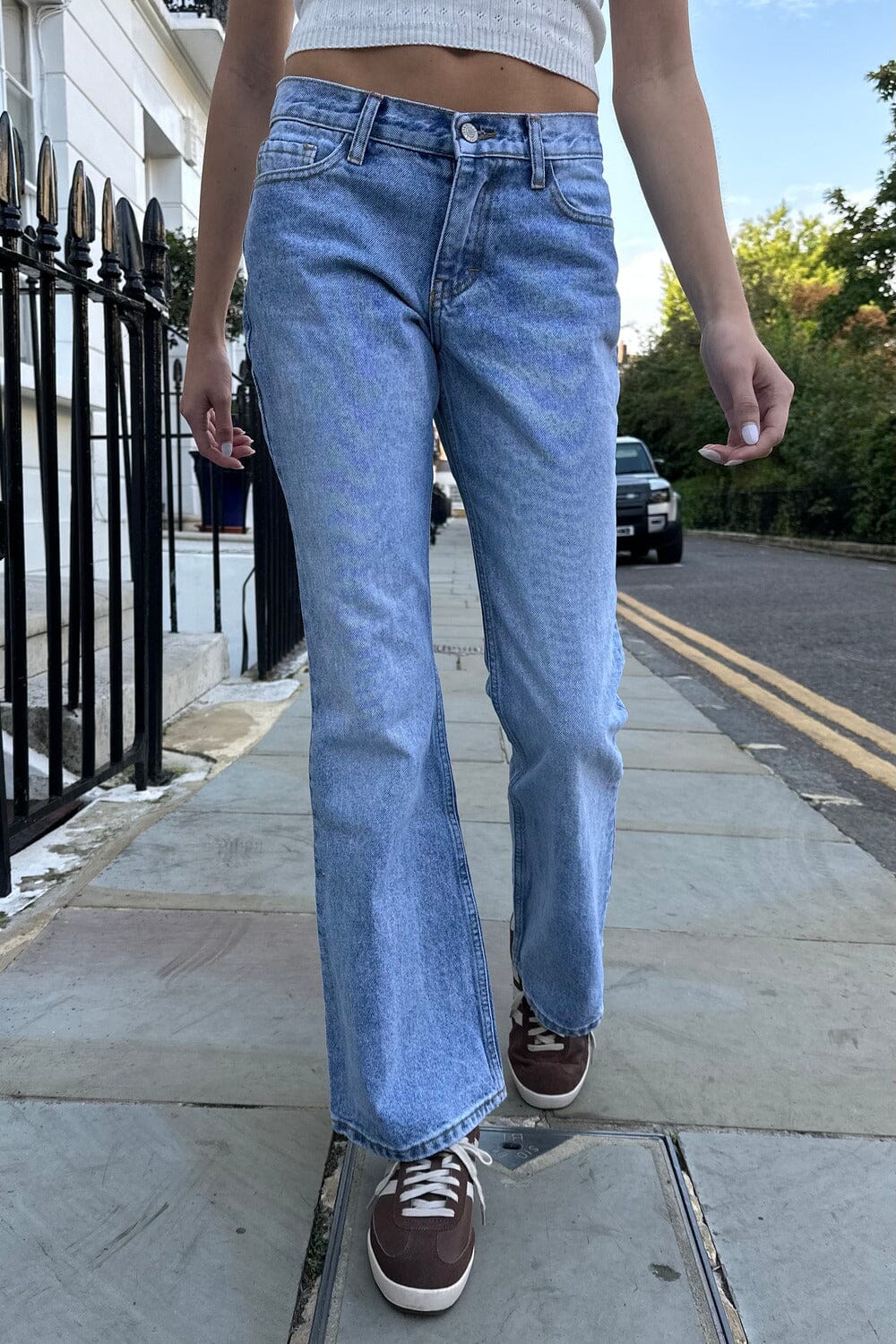 Light Denim / S